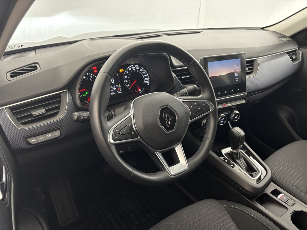 RENAULT Arkana Evolution mild hybrid 140 EDC FAP 22 - ref: 6-2971x245321 - Photo 13