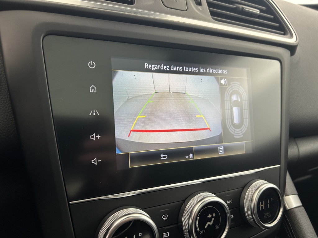 RENAULT Kadjar Techno TCe 140 EDC - ref: 6-2971x245343 - Photo 19