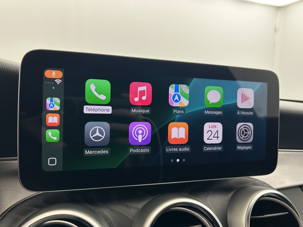 MERCEDES Classe C Avantgarde Line 200 d 9G-Tronic - ref: 6-2971x245378 - Photo 15