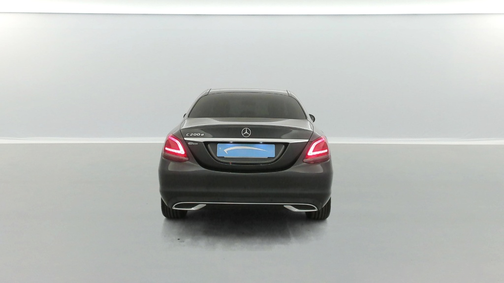 MERCEDES Classe C Avantgarde Line 200 d 9G-Tronic - ref: 6-2971x245378 - Photo 4