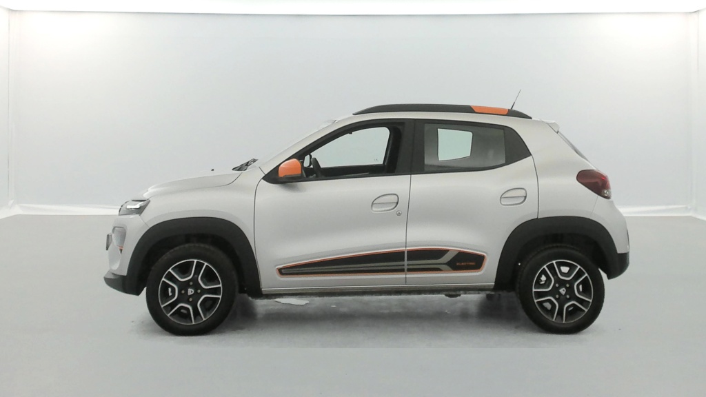 DACIA Spring Confort Plus Achat Integral - ref: 6-2971x245403 - Photo 2