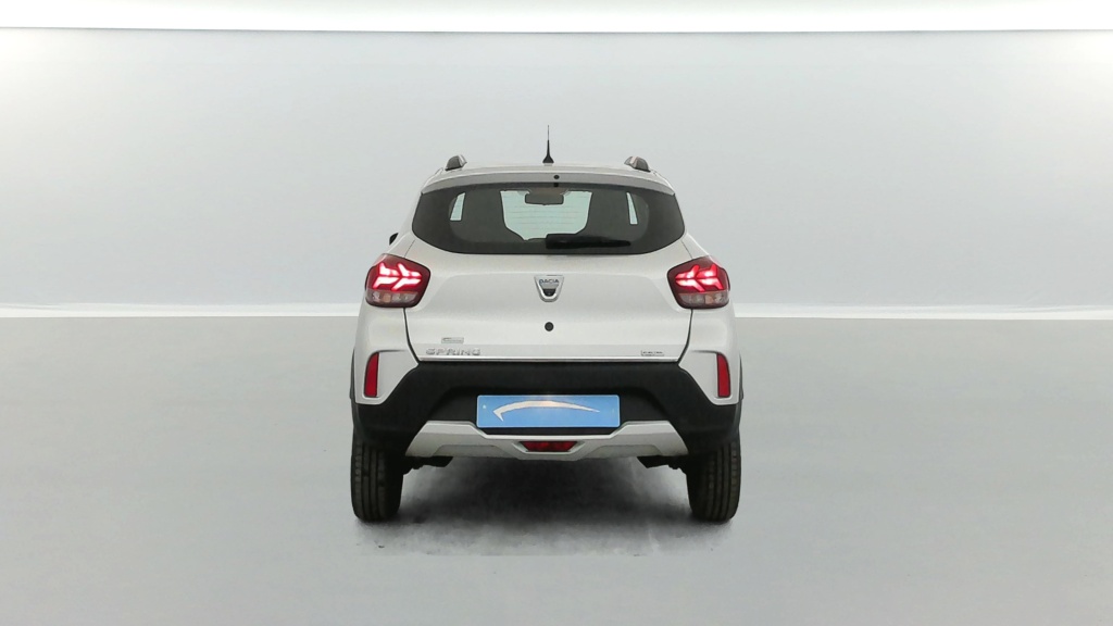 DACIA Spring Confort Plus Achat Integral - ref: 6-2971x245403 - Photo 4