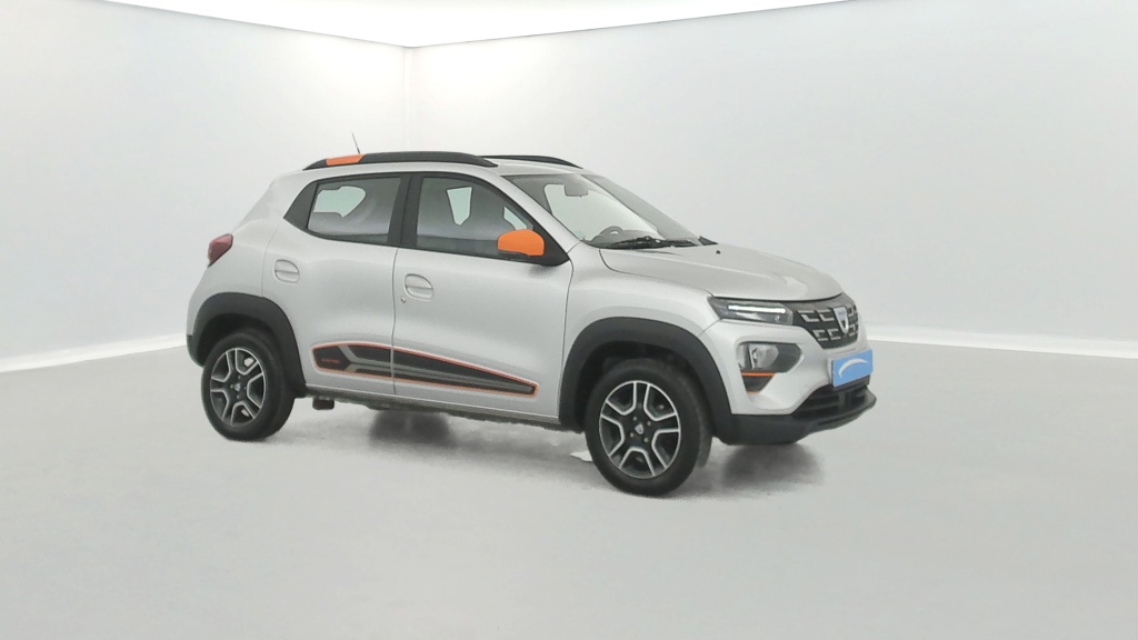 DACIA Spring Confort Plus Achat Integral - ref: 6-2971x245403 - Photo 7