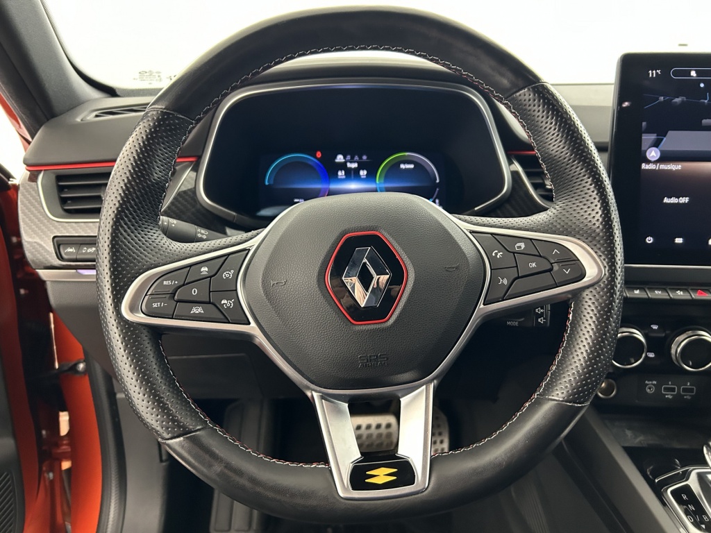 RENAULT Arkana R.S. Line E-Tech 145 - ref: 6-2971x245404 - Photo 15