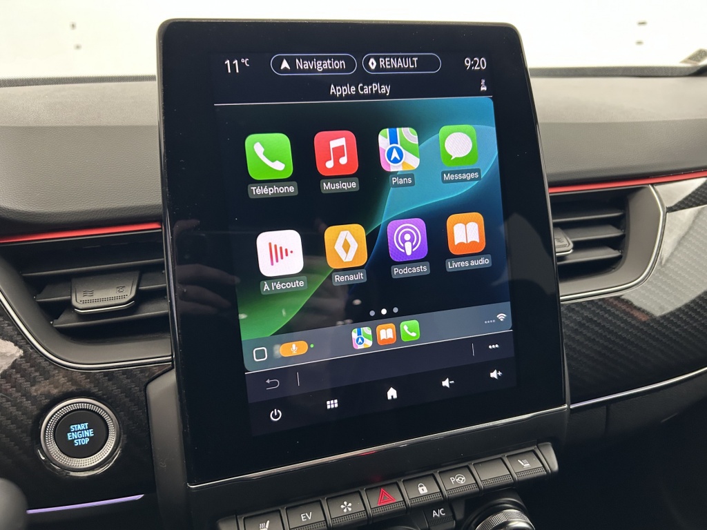 RENAULT Arkana R.S. Line E-Tech 145 - ref: 6-2971x245404 - Photo 16