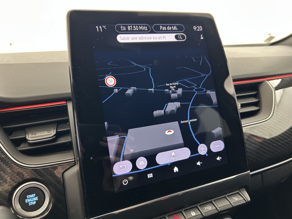 RENAULT Arkana R.S. Line E-Tech 145 - ref: 6-2971x245404 - Photo 20