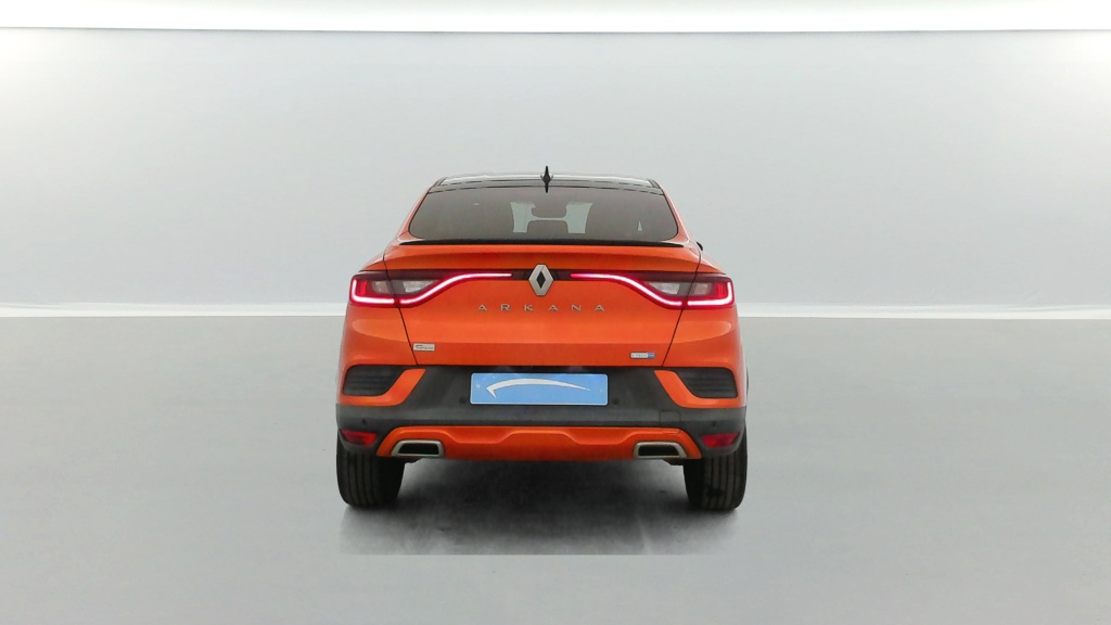 RENAULT Arkana R.S. Line E-Tech 145 - ref: 6-2971x245404 - Photo 4
