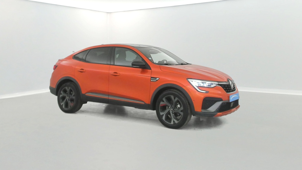 RENAULT Arkana R.S. Line E-Tech 145 - ref: 6-2971x245404 - Photo 7