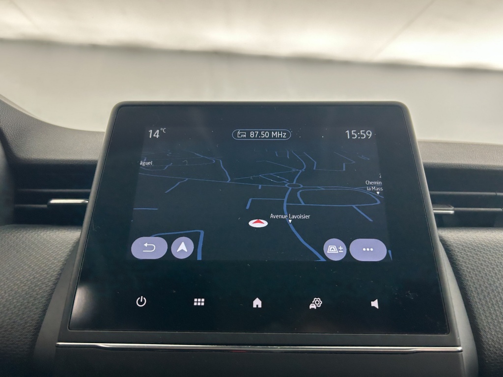 RENAULT Clio Business Blue dCi 100 21N - ref: 6-2971x245417 - Photo 19