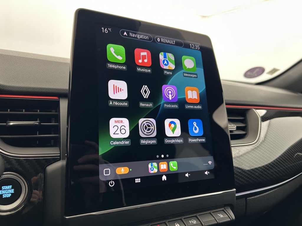 RENAULT Arkana R.S. Line E-Tech 145 21B - ref: 6-2971x245450 - Photo 16