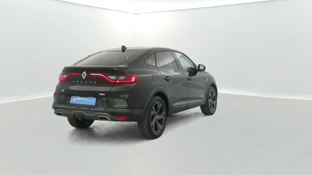 RENAULT Arkana R.S. Line E-Tech 145 21B - ref: 6-2971x245450 - Photo 5