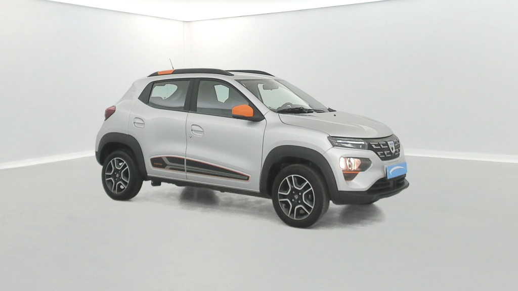 DACIA Spring Confort Plus Achat Integral - ref: 6-2971x245453 - Photo 7