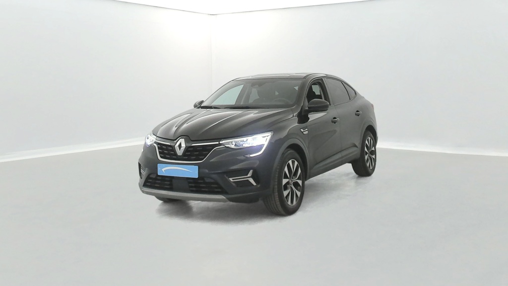 RENAULT Arkana Evolution mild hybrid 140 EDC FAP 22 - ref: 6-2971x245691 - Photo 1