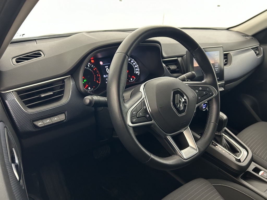 RENAULT Arkana Evolution mild hybrid 140 EDC FAP 22 - ref: 6-2971x245691 - Photo 14