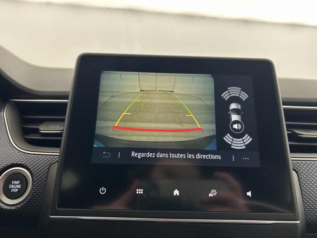 RENAULT Arkana Evolution mild hybrid 140 EDC FAP 22 - ref: 6-2971x245691 - Photo 19