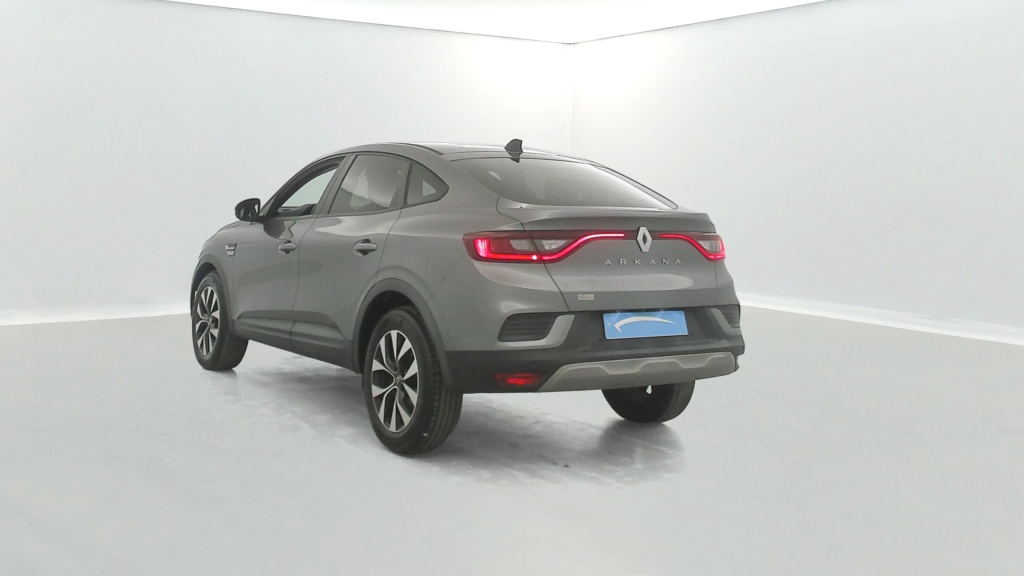 RENAULT Arkana Evolution mild hybrid 140 EDC FAP 22 - ref: 6-2971x245697 - Photo 3