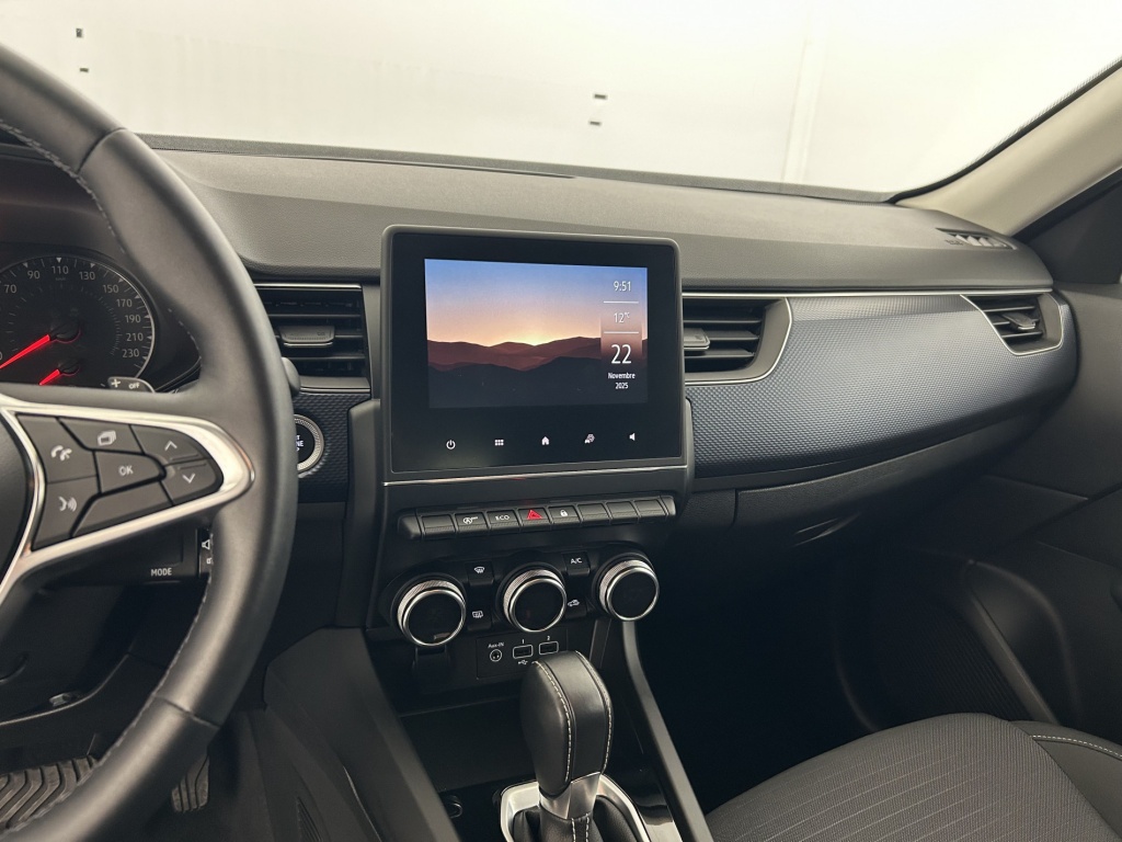 RENAULT Arkana Evolution mild hybrid 140 EDC FAP 22 - ref: 6-2971x245699 - Photo 18