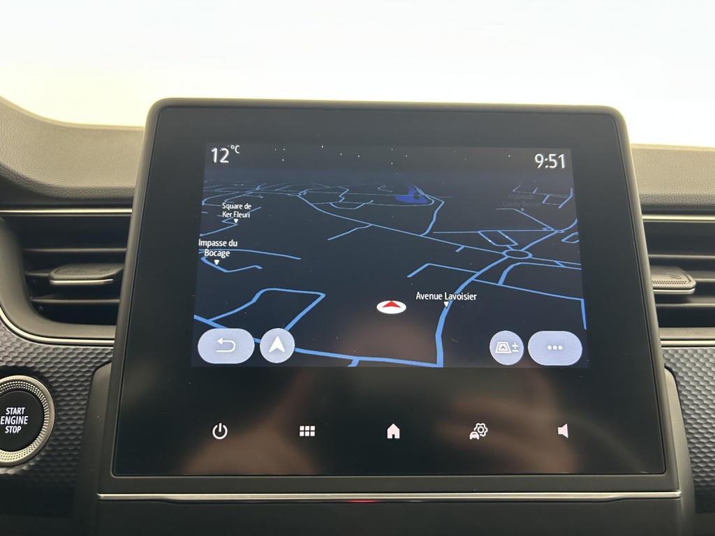 RENAULT Arkana Evolution mild hybrid 140 EDC FAP 22 - ref: 6-2971x245699 - Photo 20