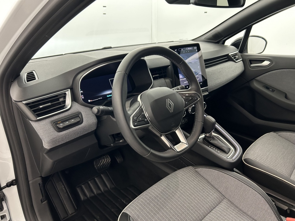 RENAULT Clio Techno E-Tech full hybrid 145 ch GSR2 - ref: 6-2971x245716 - Photo 14