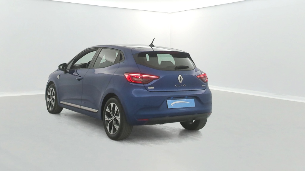 RENAULT Clio Limited E-Tech 140 21N - ref: 6-2971x245718 - Photo 3