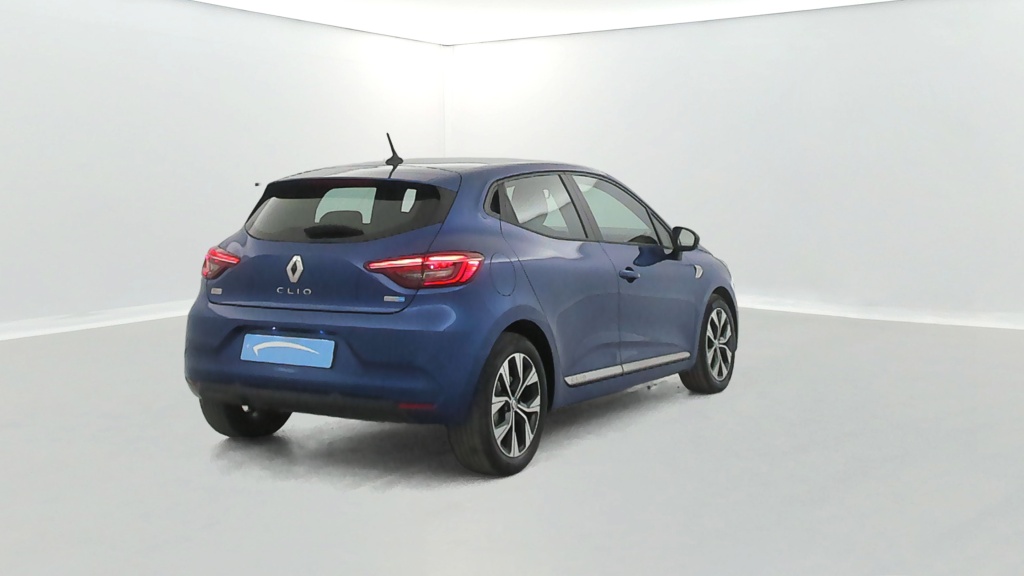 RENAULT Clio Limited E-Tech 140 21N - ref: 6-2971x245718 - Photo 5