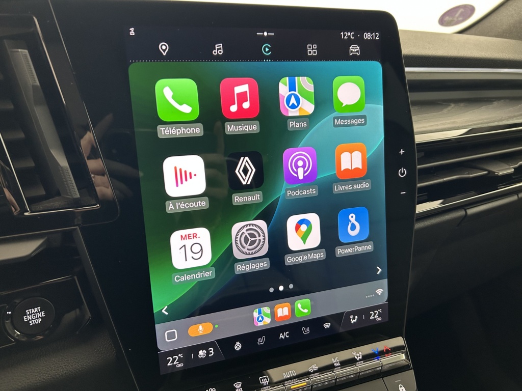 RENAULT Espace Iconic E-Tech hybrid 200 - ref: 6-2971x245722 - Photo 16