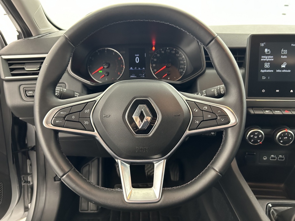 RENAULT Clio Equilibre TCe 90 - ref: 6-2971x245725 - Photo 15