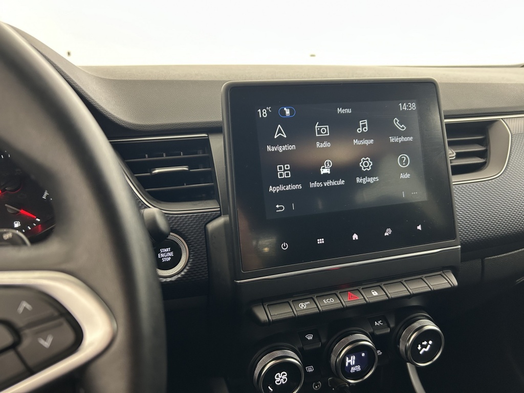 RENAULT Arkana Evolution mild hybrid 140 EDC FAP 22 - ref: 6-2971x245782 - Photo 18