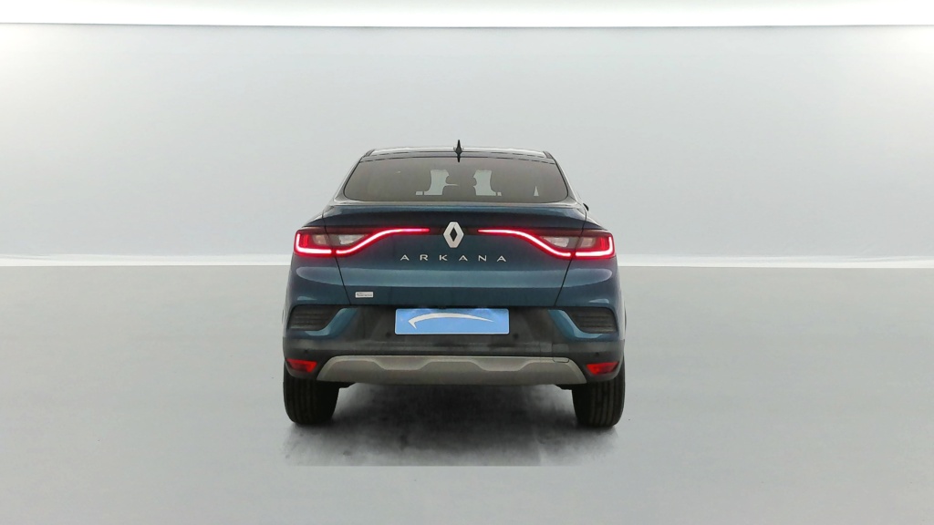 RENAULT Arkana Evolution mild hybrid 140 EDC FAP 22 - ref: 6-2971x245782 - Photo 4