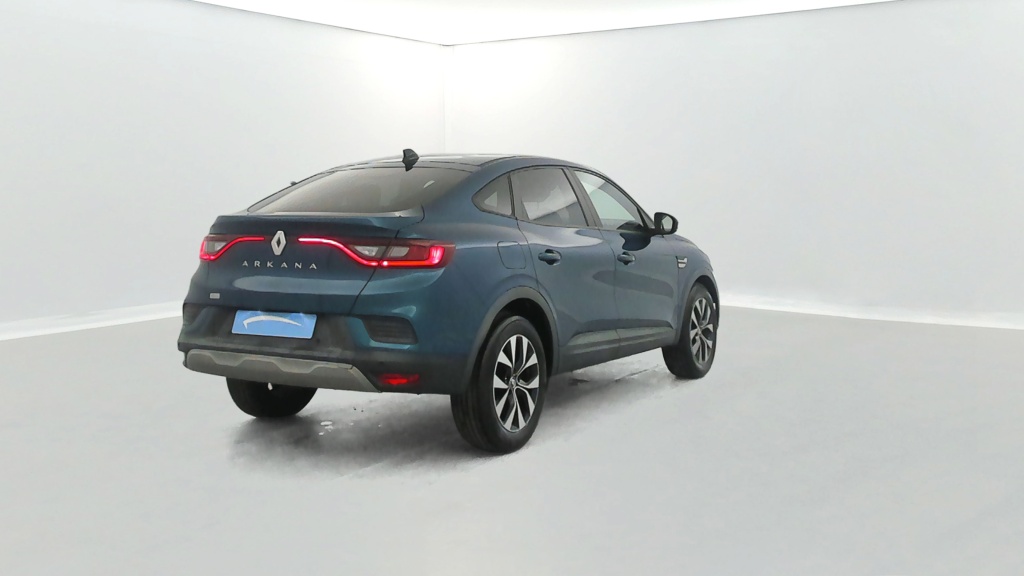 RENAULT Arkana Evolution mild hybrid 140 EDC FAP 22 - ref: 6-2971x245782 - Photo 5