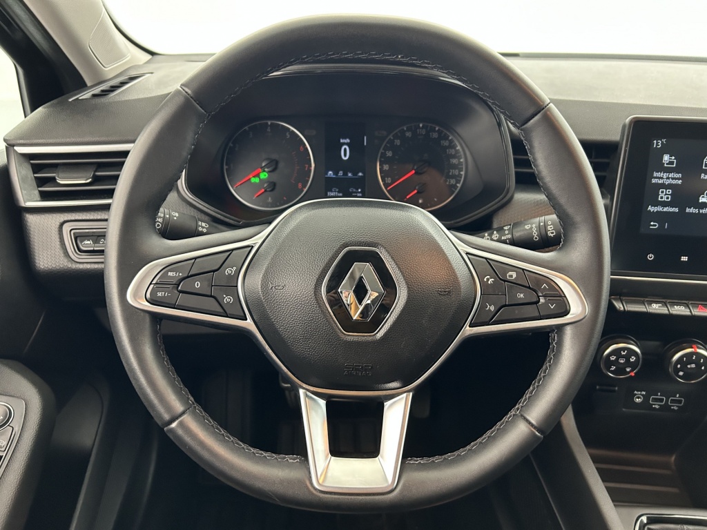 RENAULT Clio Equilibre TCe 90 - ref: 6-2971x245801 - Photo 15