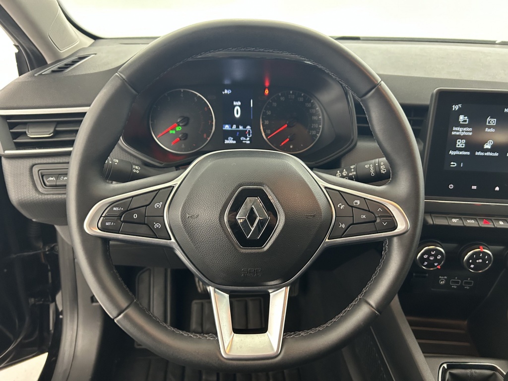 RENAULT Clio Equilibre TCe 90 - ref: 6-2971x245804 - Photo 15