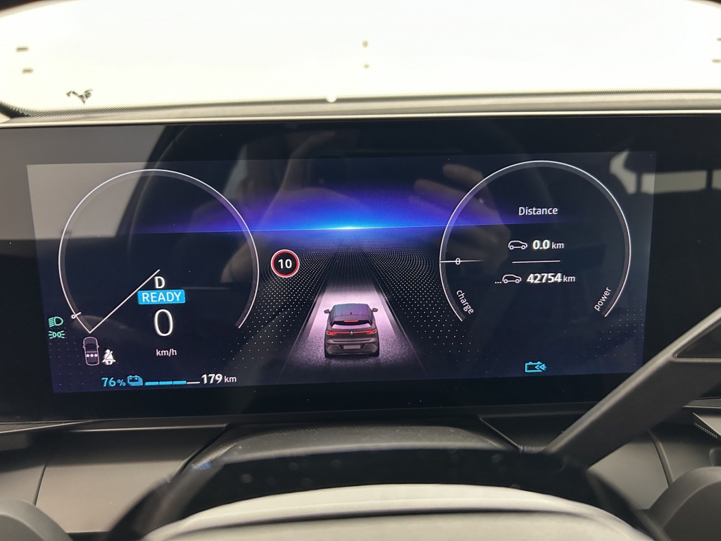 RENAULT Megane Equilibre EV40 130ch standard charge - ref: 6-2971x245807 - Photo 17