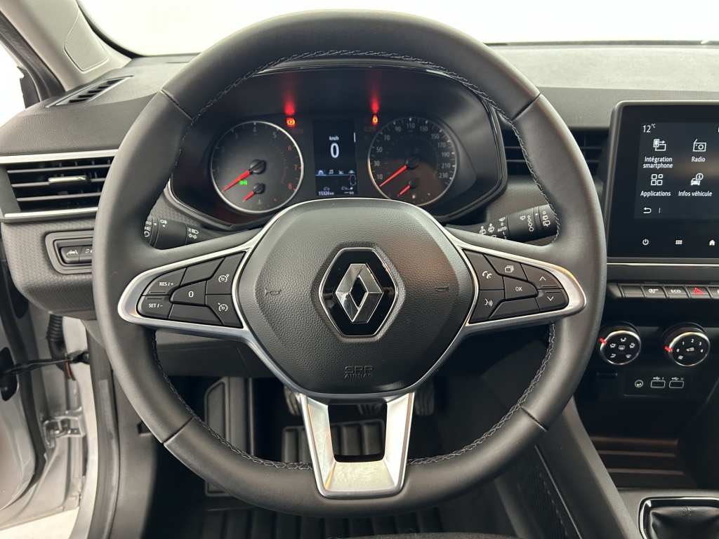 RENAULT Clio Equilibre TCe 90 - ref: 6-2971x245811 - Photo 15