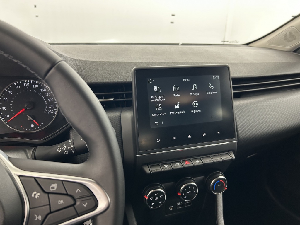 RENAULT Clio Equilibre TCe 90 - ref: 6-2971x245811 - Photo 18