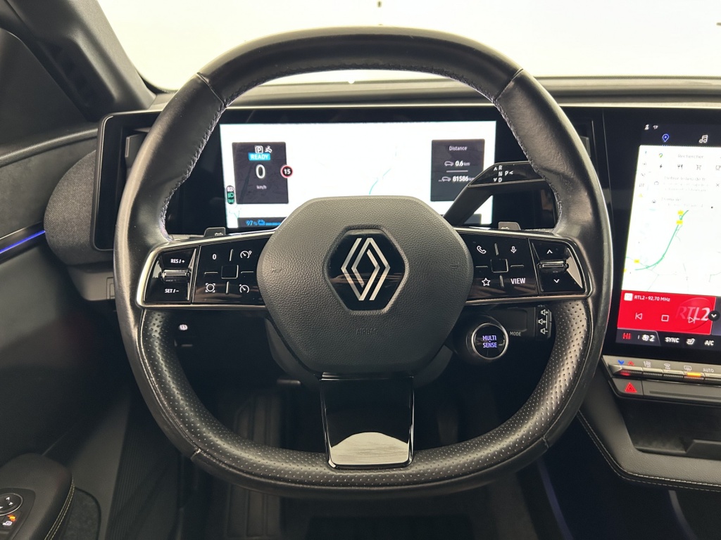 RENAULT Megane Techno EV60 220 ch optimum charge - ref: 6-2971x245875 - Photo 15