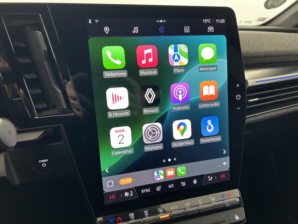 RENAULT Megane Techno EV60 220 ch optimum charge - ref: 6-2971x245875 - Photo 16