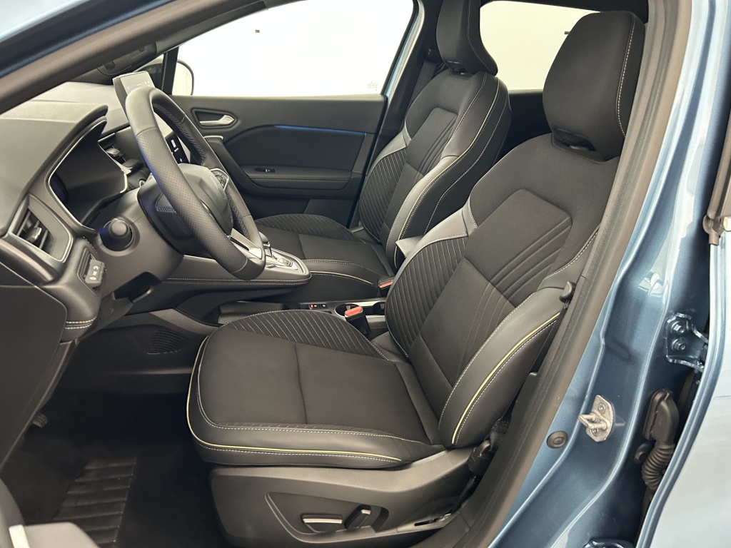 RENAULT Symbioz Iconic E-Tech full hybrid 145 - ref: 6-2971x245905 - Photo 13