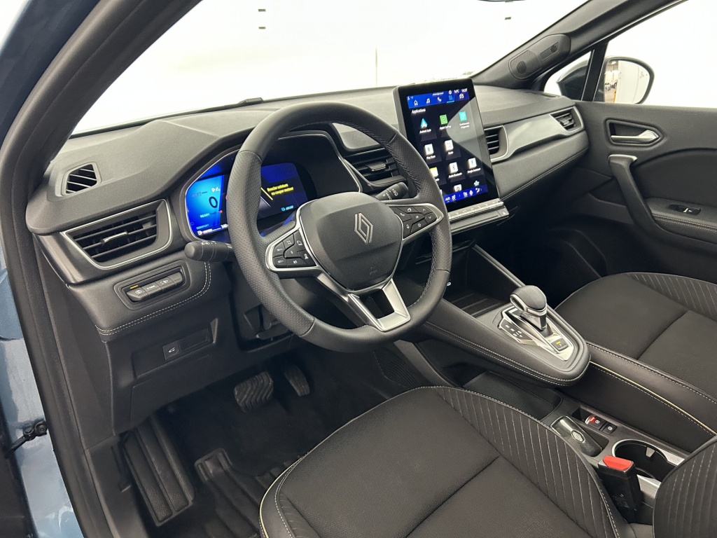 RENAULT Symbioz Iconic E-Tech full hybrid 145 - ref: 6-2971x245905 - Photo 14