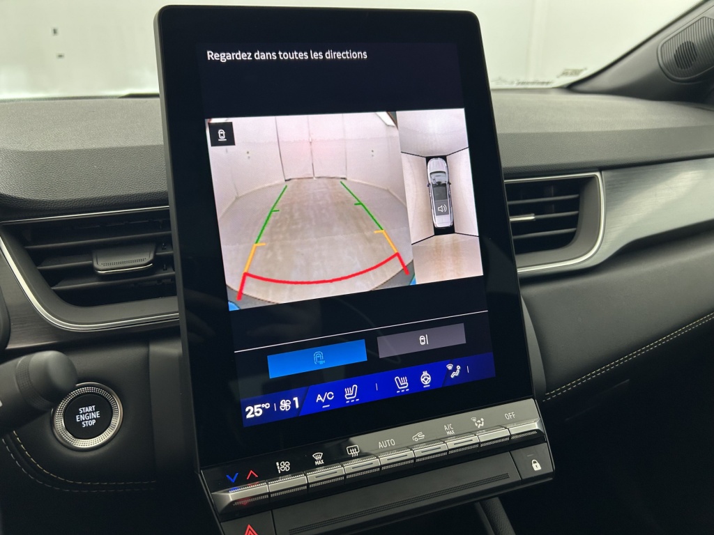 RENAULT Symbioz Iconic E-Tech full hybrid 145 - ref: 6-2971x245905 - Photo 19