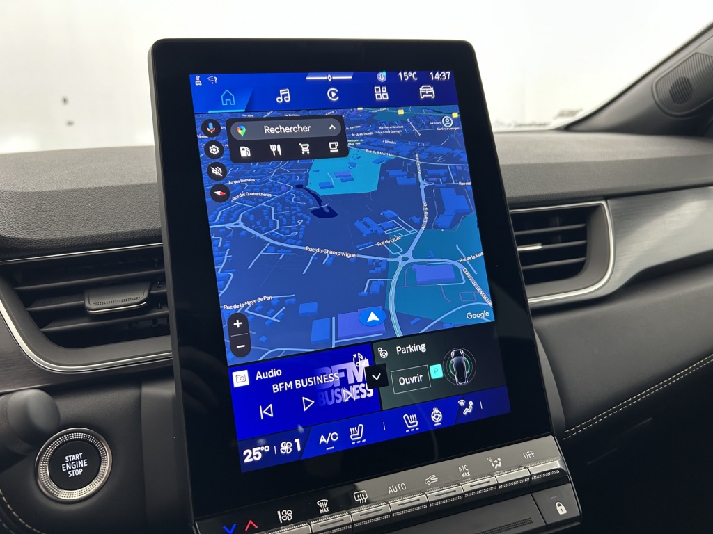 RENAULT Symbioz Iconic E-Tech full hybrid 145 - ref: 6-2971x245905 - Photo 20