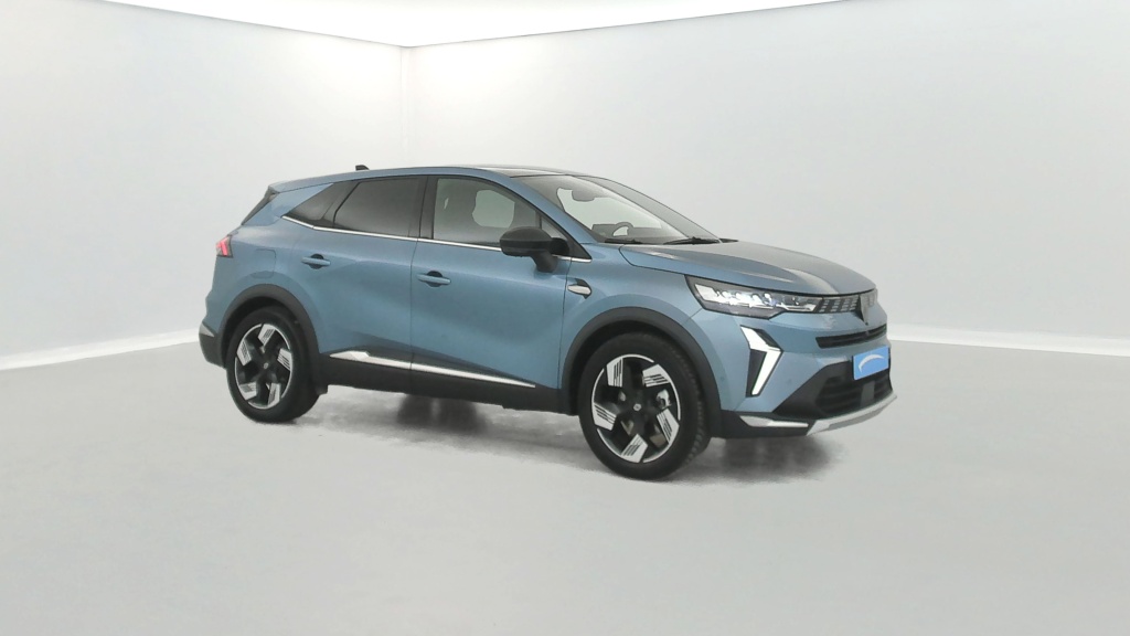 RENAULT Symbioz Iconic E-Tech full hybrid 145 - ref: 6-2971x245905 - Photo 7