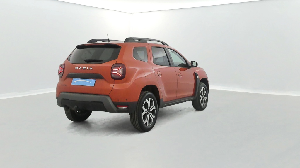 DACIA Duster Journey ECO-G 100 4x2 - ref: 6-2971x245994 - Photo 5