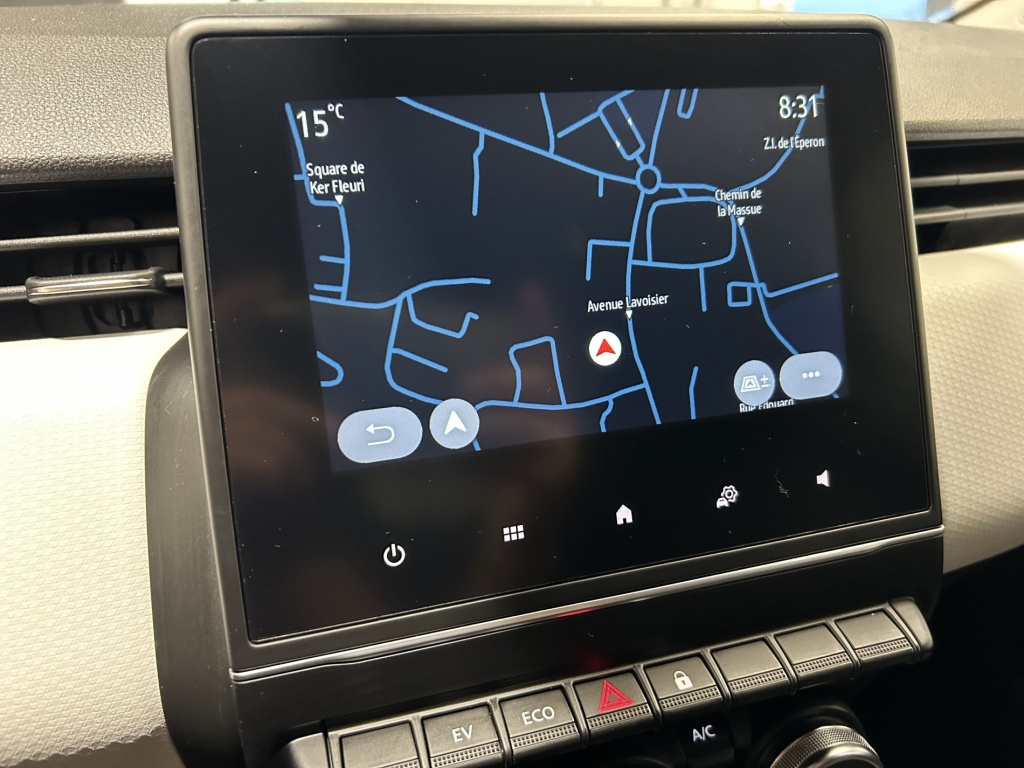 RENAULT Clio Evolution E-Tech full hybrid 145 - ref: 6-2971x246145 - Photo 19