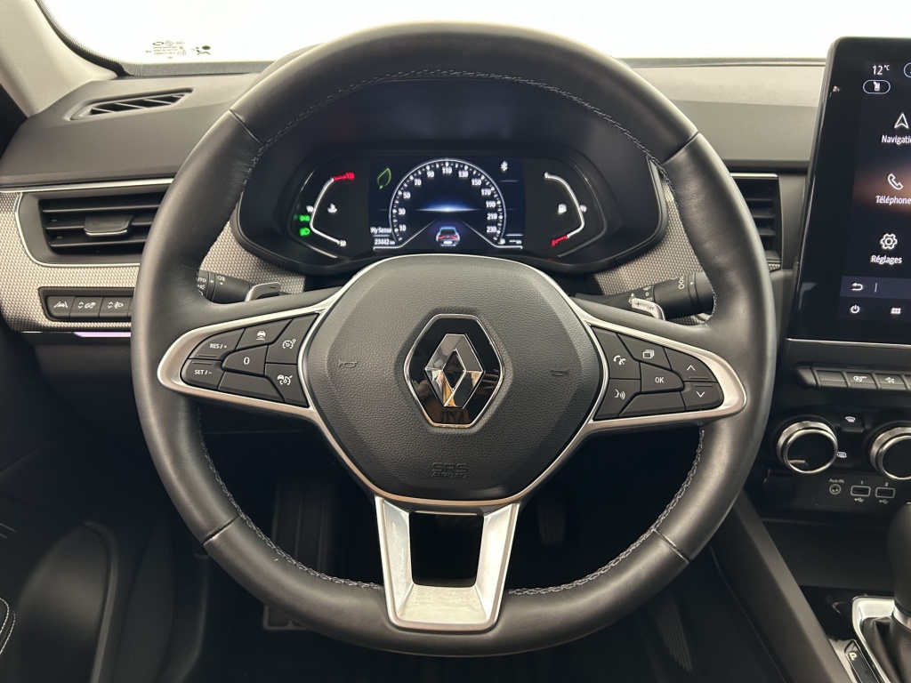 RENAULT Arkana Intens TCe 140 EDC FAP 21B - ref: 6-2971x246148 - Photo 15