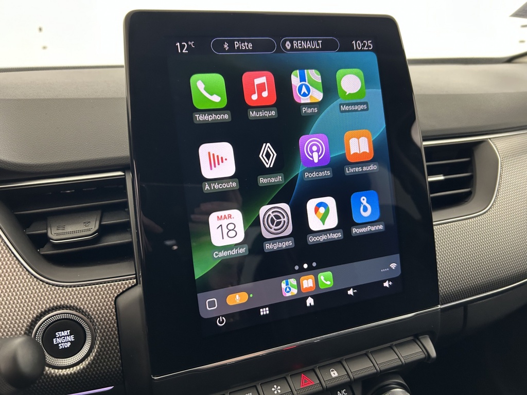 RENAULT Arkana Intens TCe 140 EDC FAP 21B - ref: 6-2971x246148 - Photo 16