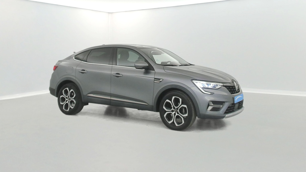 RENAULT Arkana Intens TCe 140 EDC FAP 21B - ref: 6-2971x246148 - Photo 7