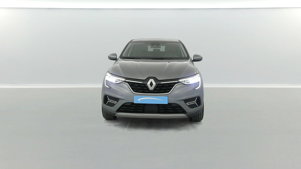 RENAULT Arkana Evolution mild hybrid 140 EDC FAP 22 - ref: 6-2971x246291 - Photo 8