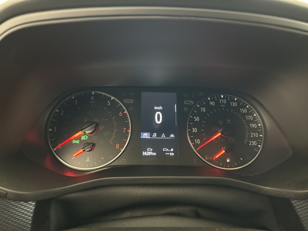 RENAULT Arkana Evolution mild hybrid 140 EDC FAP 22 - ref: 6-2971x246292 - Photo 17