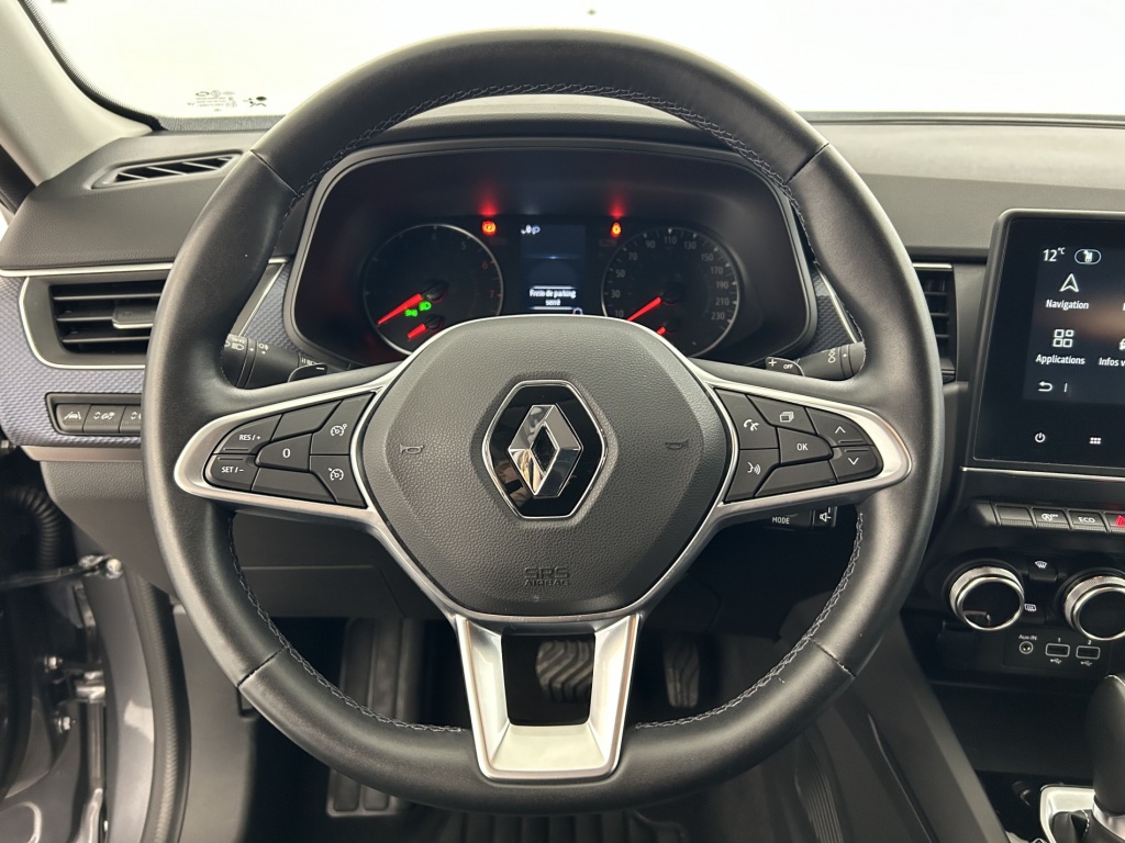 RENAULT Arkana Evolution mild hybrid 140 EDC FAP 22 - ref: 6-2971x246294 - Photo 15